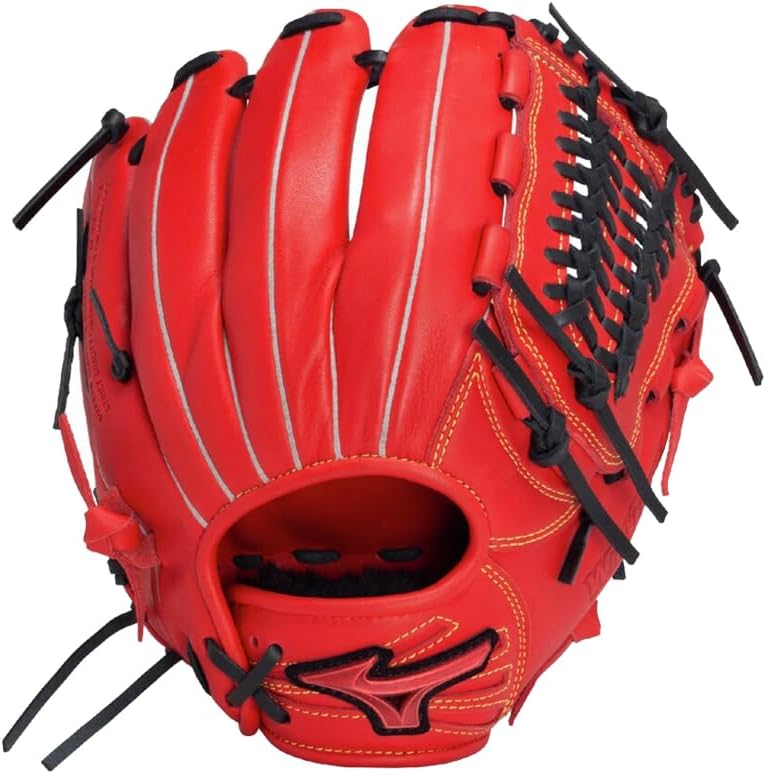 軟式 外野手用 A51 イチローモデル 限定 グローブ 左投げ用 MIZUNO